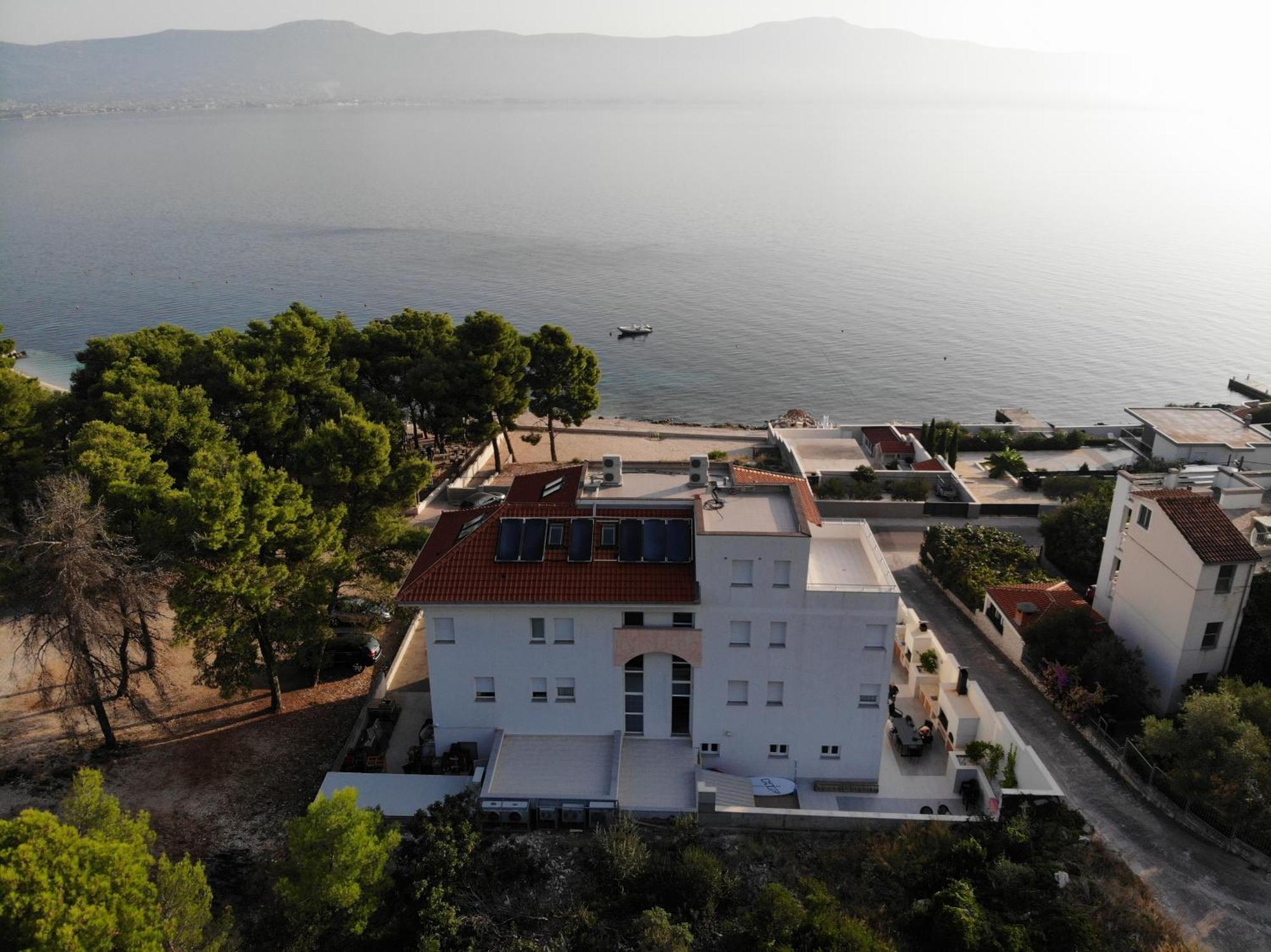 Villa Marija Slatine Exterior photo