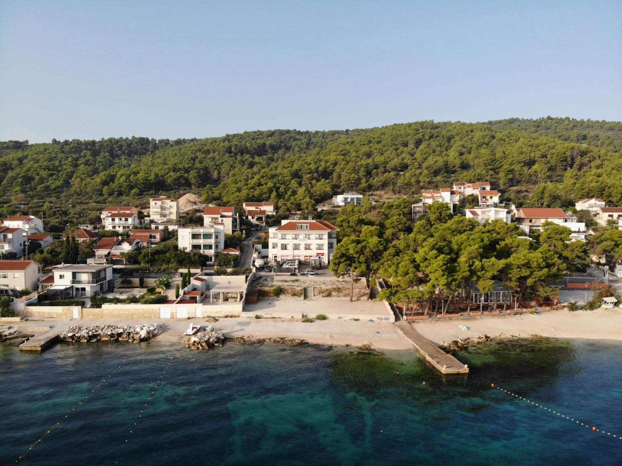 Villa Marija Slatine Exterior photo